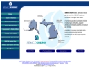 Website Snapshot of Aretech Information Services