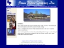 Website Snapshot of Semco Plastic Co., Inc.
