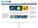 Website Snapshot of SEMPAC INC