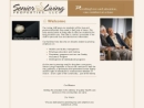 Website Snapshot of SENIOR LIVING PROPERTIES INC