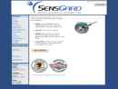 Website Snapshot of SENSGARD LLC