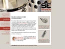 Website Snapshot of Sensor Electronics Corp.
