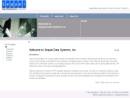 Website Snapshot of Sequel Data Systems, Inc.