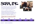 Website Snapshot of Sera Inc