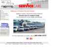 Website Snapshot of Service Care, Inc.