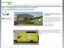 Website Snapshot of ServiceMaster Commercial Cleaning