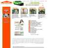 Website Snapshot of Servpro of Countryside/Safety Harbor