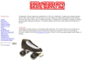 Website Snapshot of SOUTHEASTERN SKATE SUPPLY INC