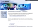 Website Snapshot of Strategic Enterprise Solutions