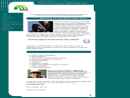 Website Snapshot of SEVA Technical Services