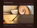 Website Snapshot of Shackleton Furniture, Charles