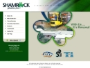Website Snapshot of Shamrock Plastics, Inc.