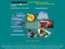 Website Snapshot of Shamrock Technologies, Inc.