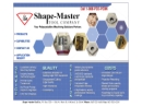 Website Snapshot of Shape Master Tool Co.
