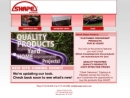 Website Snapshot of Shape Products, LLC