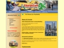 Website Snapshot of Sharpe Software, Inc.