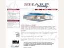 Website Snapshot of Sharp Printing, Inc.
