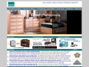 Website Snapshot of Sharut Furniture, Inc.
