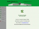 Website Snapshot of SHELBY ELECTRIC CO