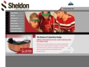 Website Snapshot of Sheldon Laboratory Systems, Inc.