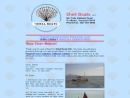 Website Snapshot of Shell Boats Co.