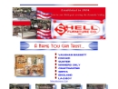 Website Snapshot of SHELL FURNITURE CO INC
