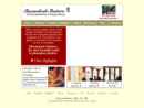 Website Snapshot of Shenandoah Shutters, LLC