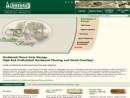 Website Snapshot of Sheoga Hardwood Flooring & Paneling, Inc.
