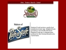 Website Snapshot of Shepherd Foods, Inc.