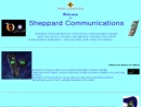 Website Snapshot of SHEPPARD COMMUNICATIONS, INC