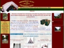 Website Snapshot of Sheridan Tent & Awning Co.