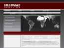 SHERMAN CONSULTING INC
