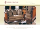 Website Snapshot of Sherrill Furniture Co