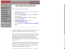 Website Snapshot of Sherwin, Inc.