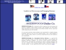 Website Snapshot of Sherwood/Dallas Co.