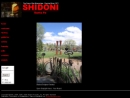 Website Snapshot of Shidoni Foundry