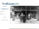 Website Snapshot of CAPLAN'S, INC.