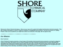 SHORE CHEMICAL CO.