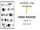 Website Snapshot of Shore Holders, Inc.
