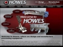 Website Snapshot of S. HOWES, INC.