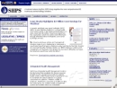 Website Snapshot of SHPS, INC.