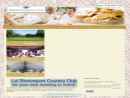 Website Snapshot of Shreveport Country Club