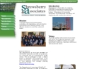 Website Snapshot of SHREWSBERRY & ASSOCIATES, LLC