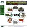 Website Snapshot of Shrink Packaging Systems Corp.