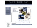 Website Snapshot of S & H Rubber, Inc.