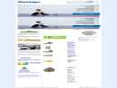 Website Snapshot of Shurtape Technologies, Inc.