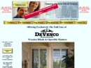 Website Snapshot of Devenco Products, Inc.