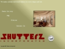 Website Snapshot of Shutterz, Inc.