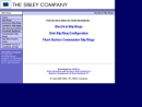 Website Snapshot of Sibley Co., The