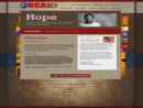 Website Snapshot of SICKLE CELL ASSOCIATION OF NEW JERSEY, INC., THE